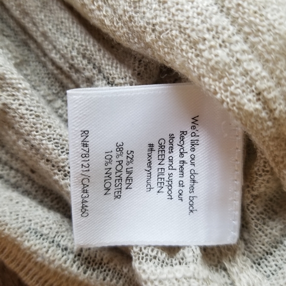 Eileen Fisher sweater - Picture 8 of 8